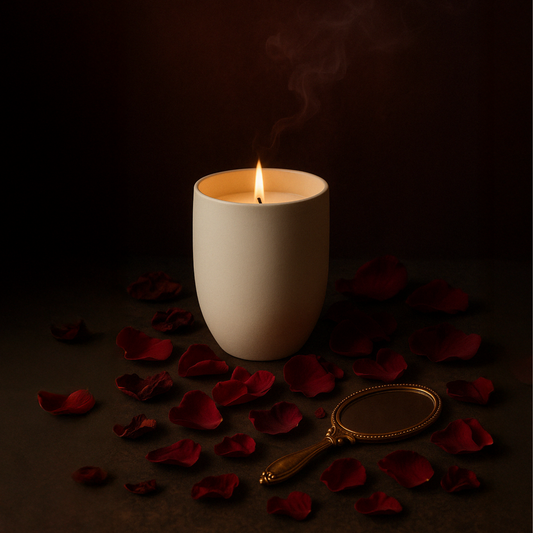 ROSE & SANDALWOOD