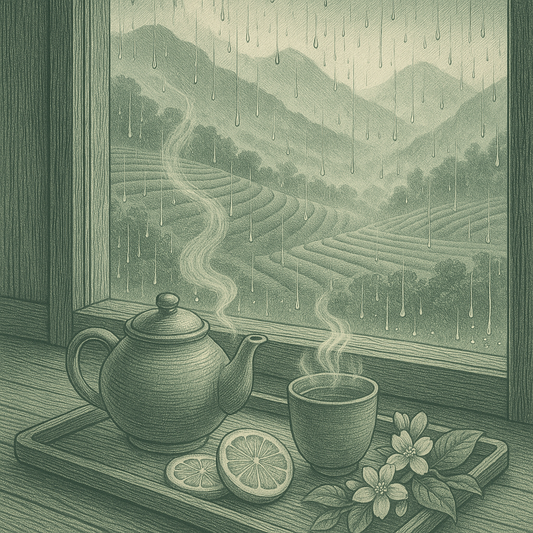 GREEN TEA