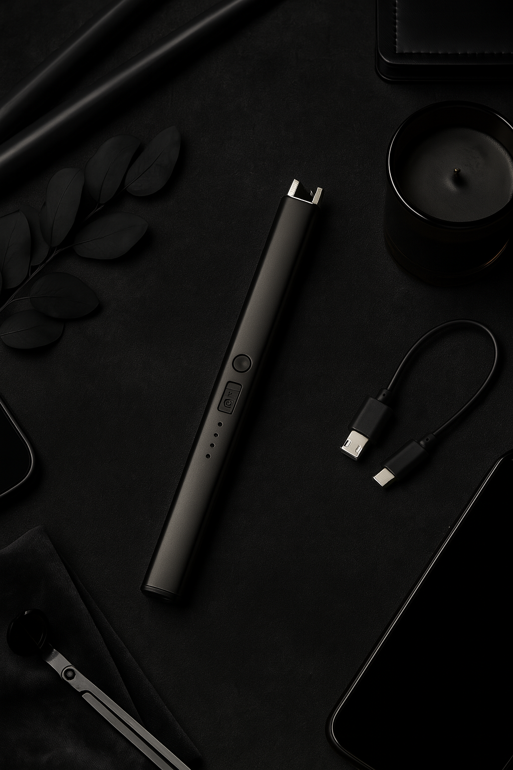 ELECTRIC CANDLE LIGHTER